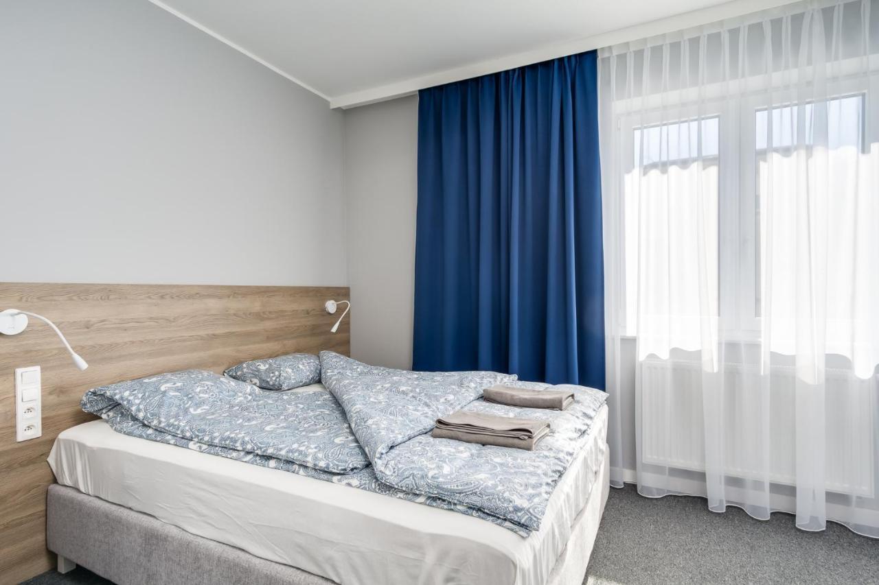 Hugo Bed & Breakfast Гдиня Екстериор снимка
