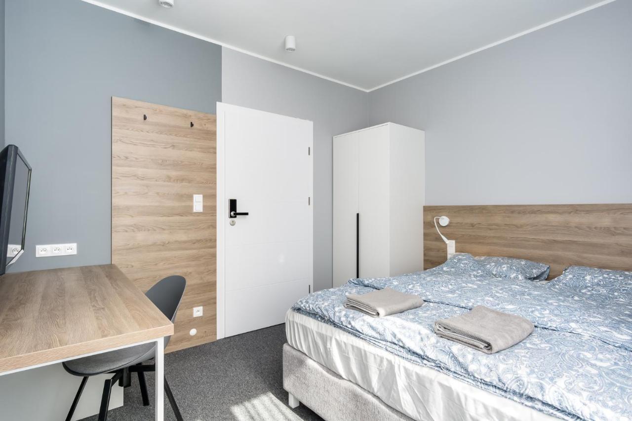 Hugo Bed & Breakfast Гдиня Екстериор снимка