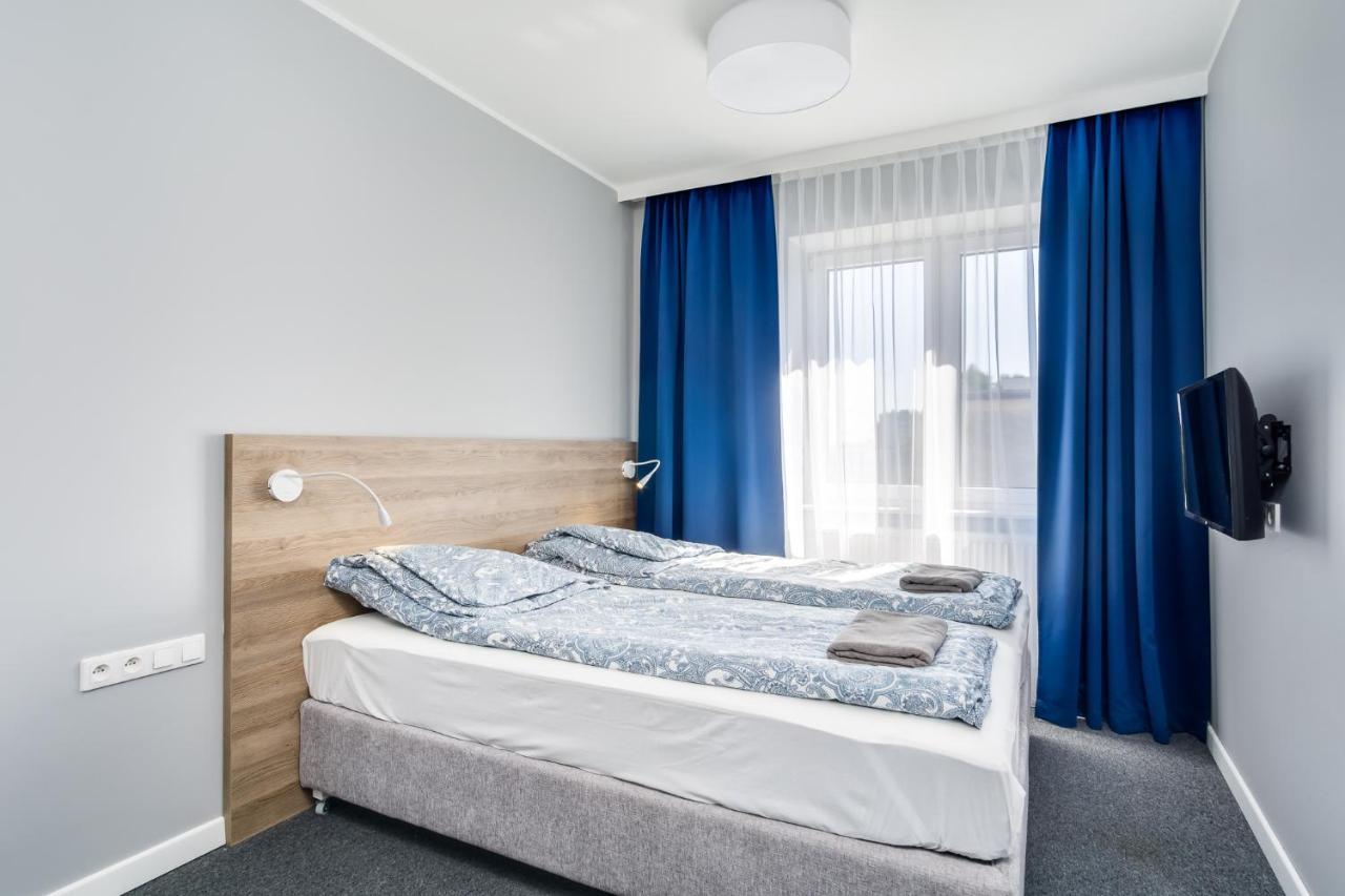 Hugo Bed & Breakfast Гдиня Екстериор снимка