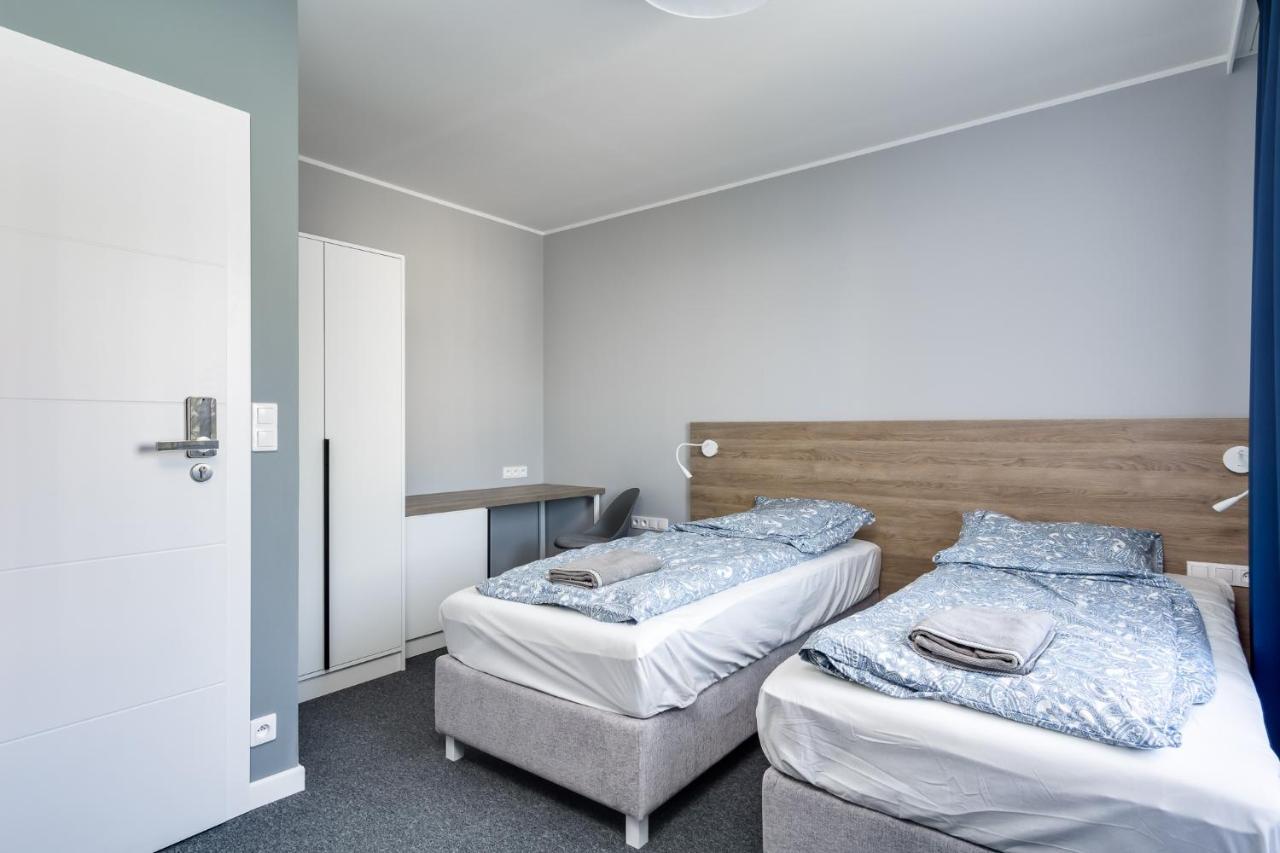 Hugo Bed & Breakfast Гдиня Екстериор снимка