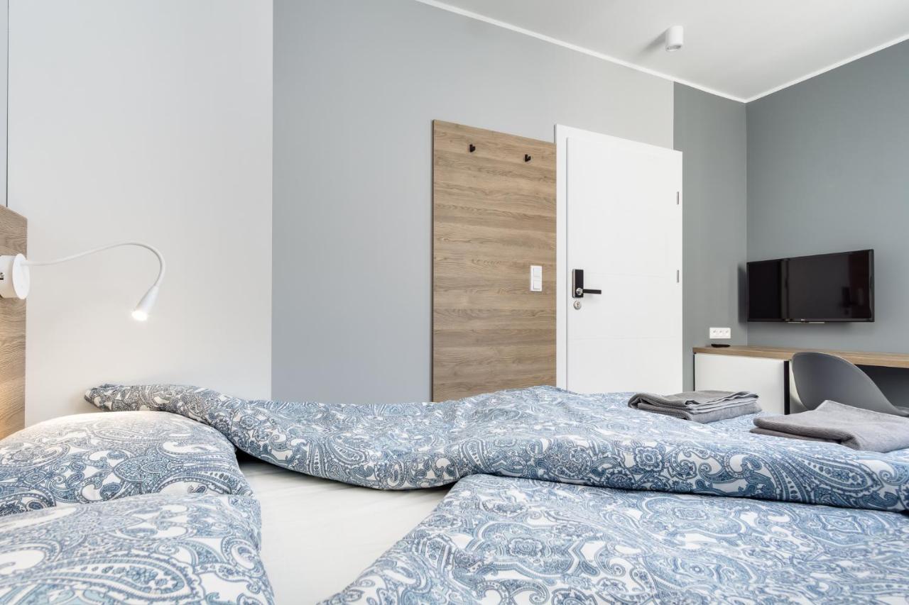 Hugo Bed & Breakfast Гдиня Екстериор снимка