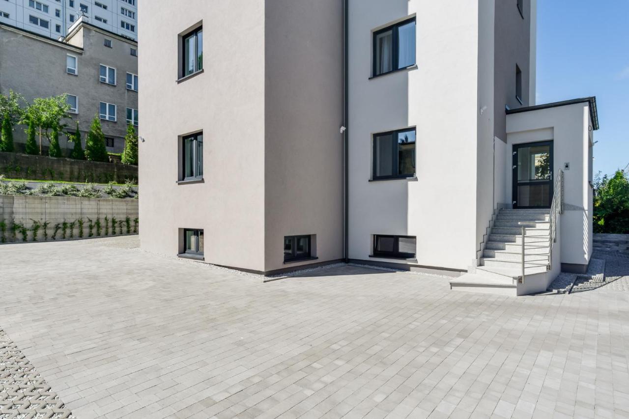Hugo Bed & Breakfast Гдиня Екстериор снимка