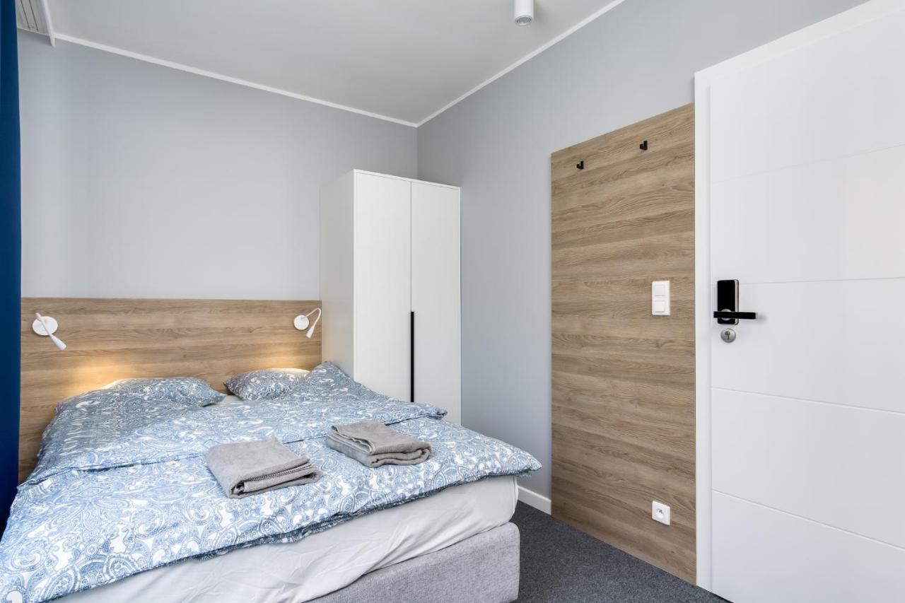 Hugo Bed & Breakfast Гдиня Екстериор снимка