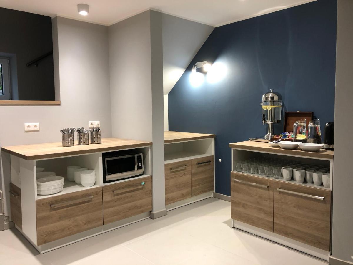 Hugo Bed & Breakfast Гдиня Екстериор снимка